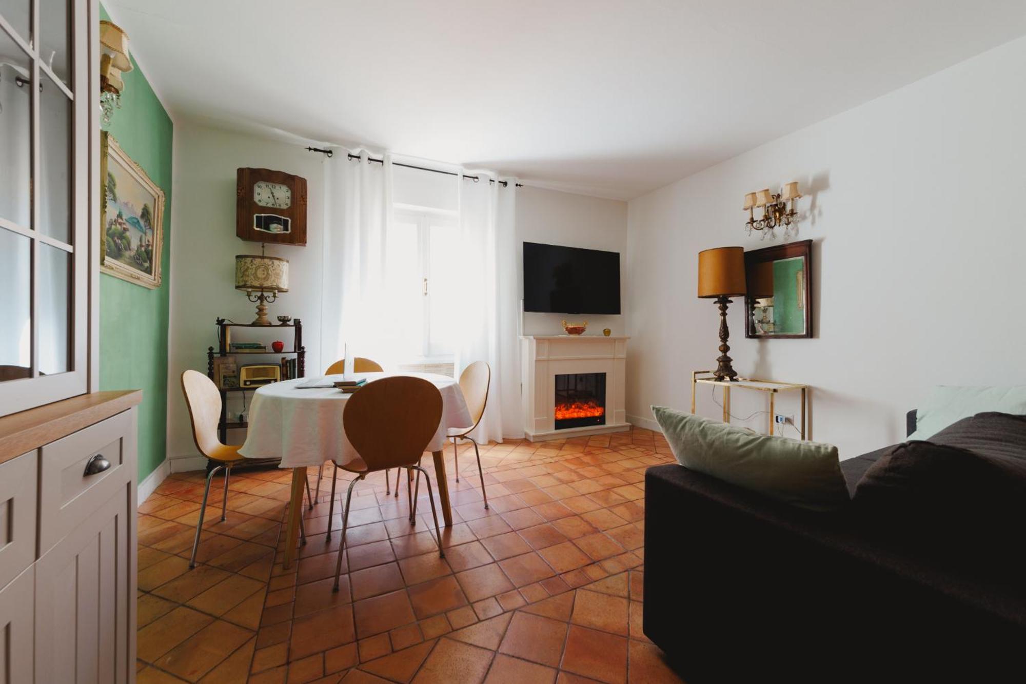 Apartment Sardinia Re - Sa Pretziosa