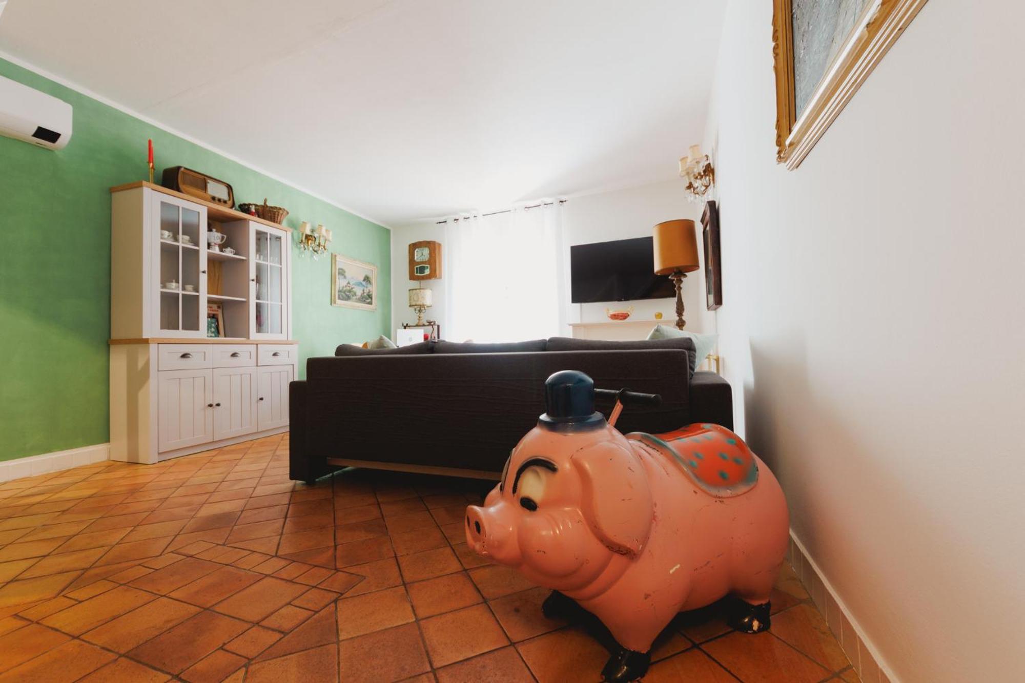 Sardinia Re - Sa Pretziosa Apartamento *